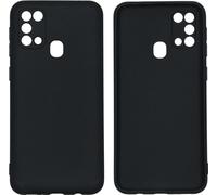 imoshion Colour Backcover pour le Samsung Galaxy M31 - Noir