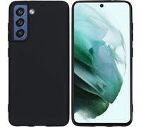 imoshion Colour Backcover pour le Samsung Galaxy S21 FE - Noir