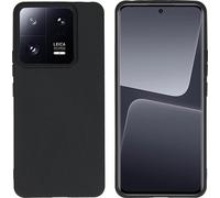 imoshion Colour Backcover pour le Xiaomi Redmi Note 13 Pro (5G) / Poco X6 - Noir