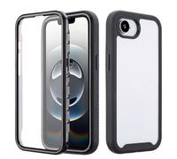 imoshion Coque 360° Full Protective pour Apple iPhone 16e - Noir