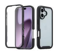 imoshion Coque 360° Full Protective pour Apple iPhone 17 - Noir