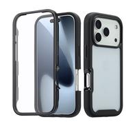 imoshion Coque 360° Full Protective pour Apple iPhone 17 Pro - Noir