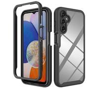 imoshion Coque 360° Full Protective pour Samsung Galaxy A15 (5G/4G) - Noir