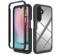 imoshion imoshion Coque 360° Full Protective Samsung Galaxy A25 (5G) Noir Noir