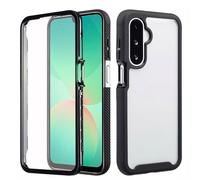 imoshion Coque 360° Full Protective pour Samsung Galaxy A26 - Noir