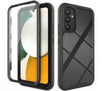 imoshion Coque 360° Full Protective pour Samsung Galaxy A34 (5G) - Noir