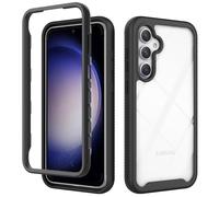 Coque pour Samsung Galaxy S23 FE Plastique Noir