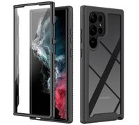 Samsung Galaxy S23 Ultra Housse - plastique - imoshion Hard Case, Backcover - noir