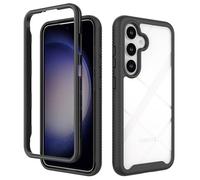 imoshion imoshion Coque 360° Full Protective Samsung Galaxy S24 Noir Noir