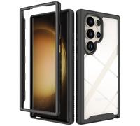 imoshion imoshion Coque 360° Full Protective Samsung Galaxy S24 Ultra Noir Noir