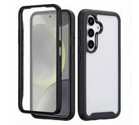 imoshion Coque 360° Full Protective pour Samsung Galaxy S25 - Noir