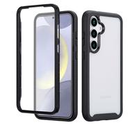 imoshion Coque 360° Full Protective pour Samsung Galaxy S25 Plus - Noir