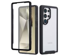 imoshion Coque 360° Full Protective pour Samsung Galaxy S25 Ultra - Noir