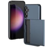 Coque pour Samsung Galaxy S23 FE Plastique Bleu foncé