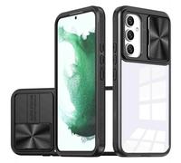 imoshion Coque arrière Camslider pour Samsung Galaxy S23 FE - Noir