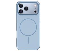 imoshion imoshion Coque arrière Color avec Thin MagSafe Ring pour iPhone 18 Pro / 17 Pro Bleu clair Bleu clair