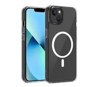 imoshion Coque arrière de protection avec MagSafe pour Apple iPhone 13 Mini - Transparent