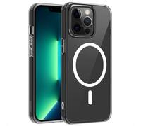 imoshion Coque arrière de protection avec MagSafe pour Apple iPhone 13 Pro - Transparent