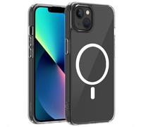 imoshion Coque arrière de protection avec MagSafe pour Apple iPhone 13 - Transparent
