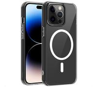 imoshion Coque arrière de protection avec MagSafe pour Apple iPhone 14 Pro - Transparent