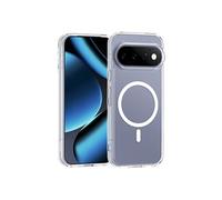 imoshion Coque arrière de protection avec MagSafe pour Google Pixel 11 Pro - Transparent