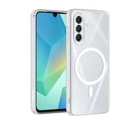 imoshion Coque arrière de protection avec MagSafe pour Samsung Galaxy A16 - Transparent