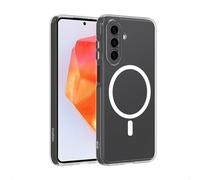 imoshion Coque arrière de protection avec MagSafe pour Samsung Galaxy A26 - Transparent