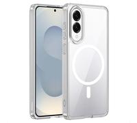 imoshion imoshion Coque arrière de protection avec MagSafe Samsung Galaxy S25 Edge Transparent Transparent