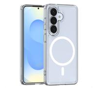 imoshion Coque arrière de protection avec MagSafe pour Samsung Galaxy S26 Plus - Transparent