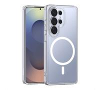 imoshion Coque arrière de protection avec MagSafe pour Samsung Galaxy S26 Ultra - Transparent