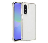 imoshion imoshion Coque arrière Transparente Pailletée Samsung Galaxy A36 / A56 Doré Dorée