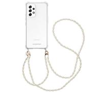 imoshion imoshion Coque avec dragonne + bracelet Perles Galaxy A53