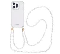 iPhone 16 Pro Max Housse - plastique - imoshion Hard Case, Housse avec bande, Backcover - Transparent