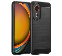 imoshion imoshion Coque Brushed Samsung Galaxy Xcover 7 Noir Noir