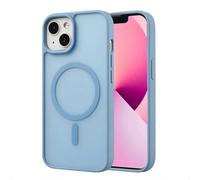 imoshion imoshion Coque Color Guard avec MagSafe iPhone 14 / 13 Bleu clair Bleu clair