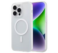 imoshion imoshion Coque Color Guard avec MagSafe pour iPhone 14 Pro Max Blanc Blanc