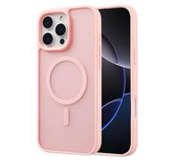 imoshion Coque Color Guard avec MagSafe pour Apple iPhone 16 Pro Max - Rose clair