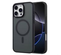 imoshion imoshion Coque Color Guard avec MagSafe iPhone 16 Pro Noir Noir