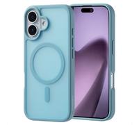 imoshion Coque Color Guard avec MagSafe pour Apple iPhone 17 - Bleu clair