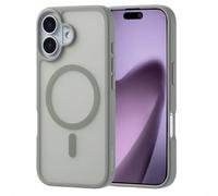 imoshion imoshion Coque Color Guard avec MagSafe iPhone 17 Gris Gris