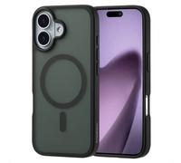 imoshion Coque Color Guard avec MagSafe pour Apple iPhone 17 - Noir