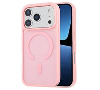 imoshion Coque Color Guard avec MagSafe pour Apple iPhone 17 Pro - Rose clair