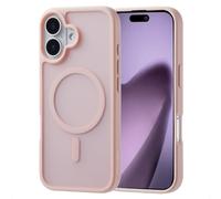 imoshion Coque Color Guard avec MagSafe pour Apple iPhone 17 - Rose clair