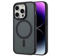 imoshion Coque Color Guard avec MagSafe pour iPhone 14 Pro - Noir