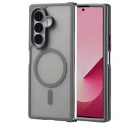 imoshion Coque Color Guard avec MagSafe pour Samsung Galaxy Fold 7 - Gris