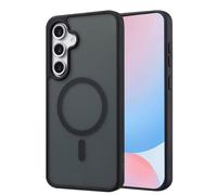imoshion Coque Color Guard avec MagSafe pour Samsung Galaxy S24 FE - Noir