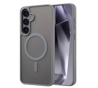 imoshion imoshion Coque Color Guard avec MagSafe pour Samsung Galaxy S24 Plus Gris Gris