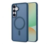 imoshion imoshion Coque Color Guard avec MagSafe Samsung Galaxy S25 Plus Bleu foncé Bleu foncé