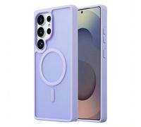 imoshion Coque Color Guard avec MagSafe pour Samsung Galaxy S25 Ultra - Lilas