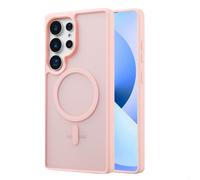 Coque pour Samsung Galaxy S25 Ultra Plastique Rose